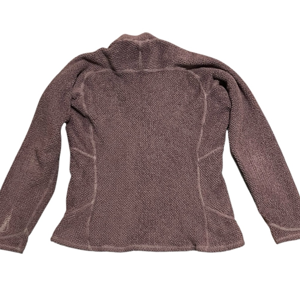 Y2K Patagonia R2 RegulatorJacket Lavender‎ Purple Fleece Women's Size Medium - Picture 4 of 8